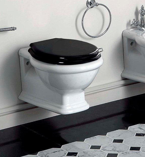 Унитаз подвесной SIMAS Lante LA18bi безободковый, белый купить в интернет-магазине Sanbest