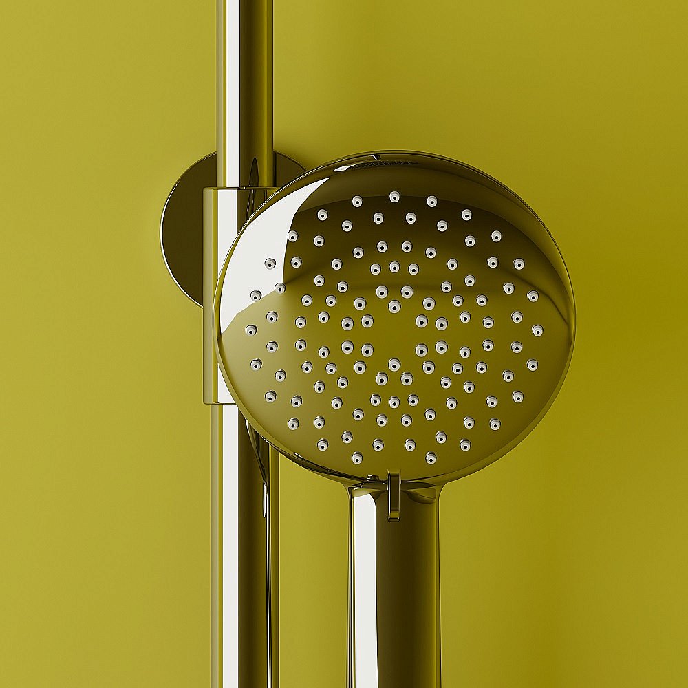 Душевая система Sancos Game SC3001CH хром купить в интернет-магазине сантехники Sanbest