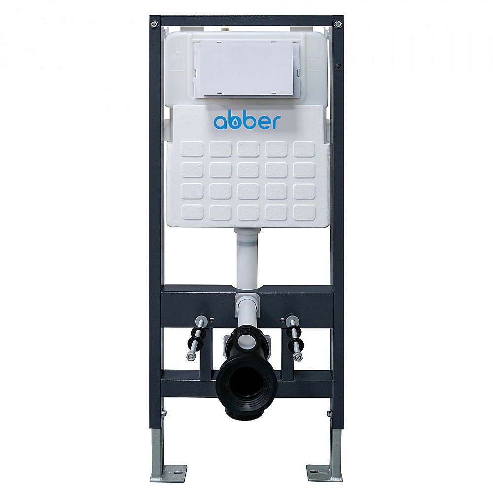 Инсталляция для унитаза ABBER AC0105 купить в интернет-магазине сантехники Sanbest