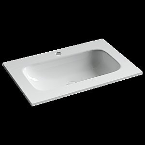 Раковина мебельная Ceramica Nova Grace CN7031 белый купить в интернет-магазине Sanbest