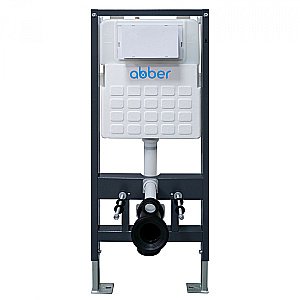 Инсталляция для унитаза ABBER AC0105 купить в интернет-магазине сантехники Sanbest