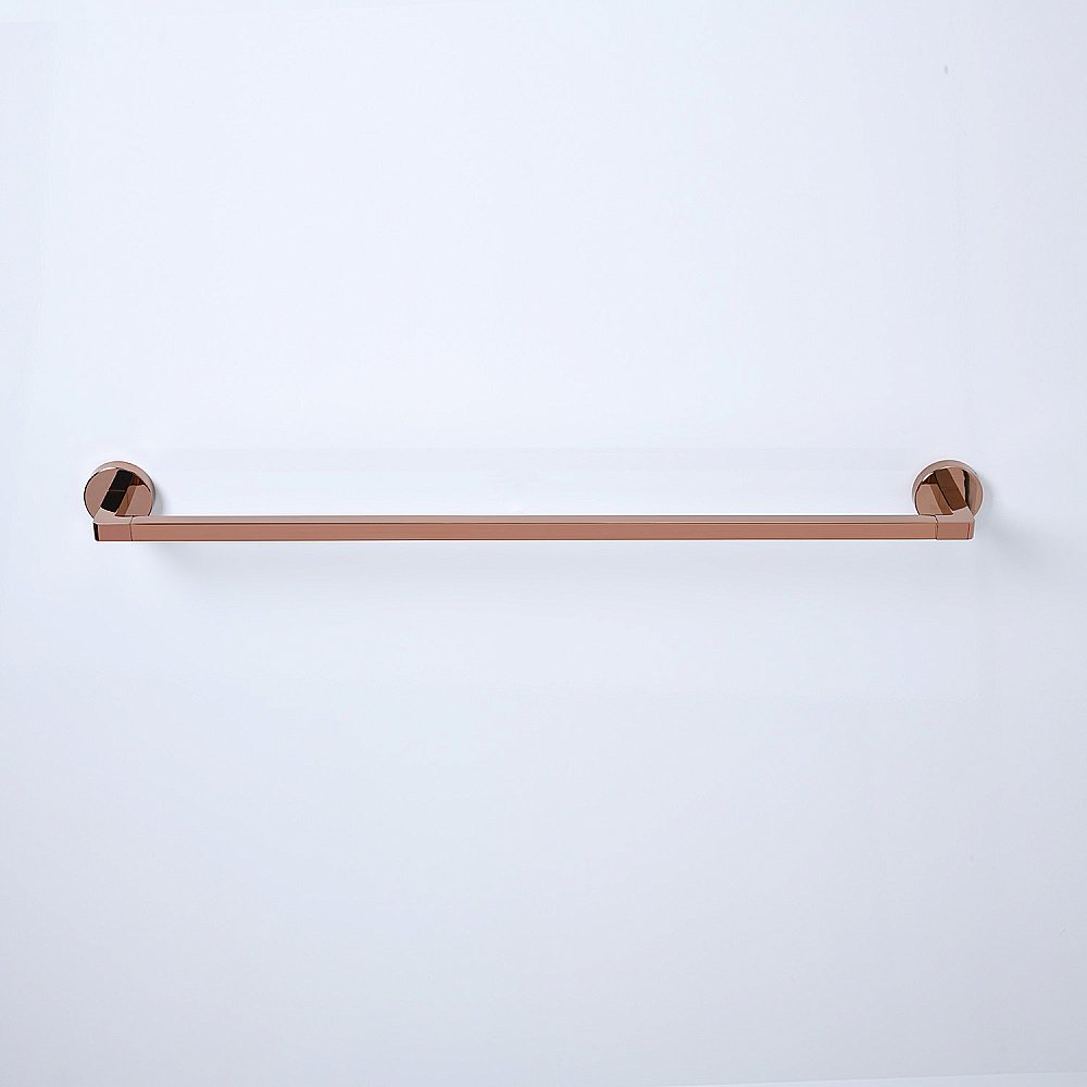 Полотенцедержатель WasserKRAFT Asphe K-77730 розовое золото купить в интернет-магазине сантехники Sanbest