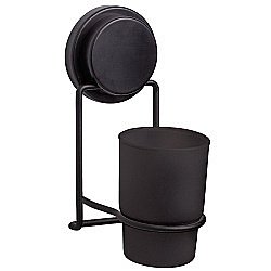 Стакан Fixsen Magic Black FX-45006 черный купить в интернет-магазине сантехники Sanbest