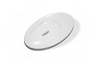 Раковина Эстет LEA silk 60 ФР-00014908 белая матовая купить в интернет-магазине Sanbest