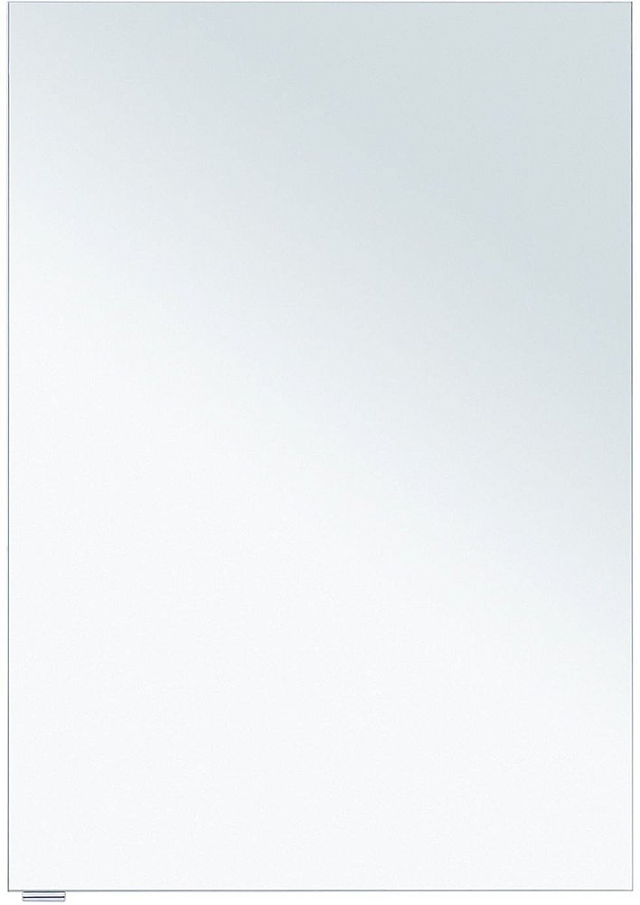 Зеркальный шкаф Aquanet Алвита New 60 Белый матовый купить в интернет-магазине сантехники Sanbest