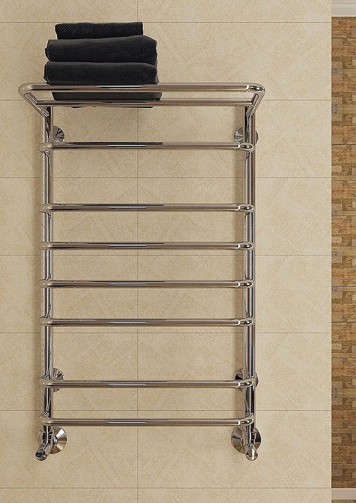 Полотенцесушитель водяной Terminus Полка П8 500x796 купить в интернет-магазине сантехники Sanbest