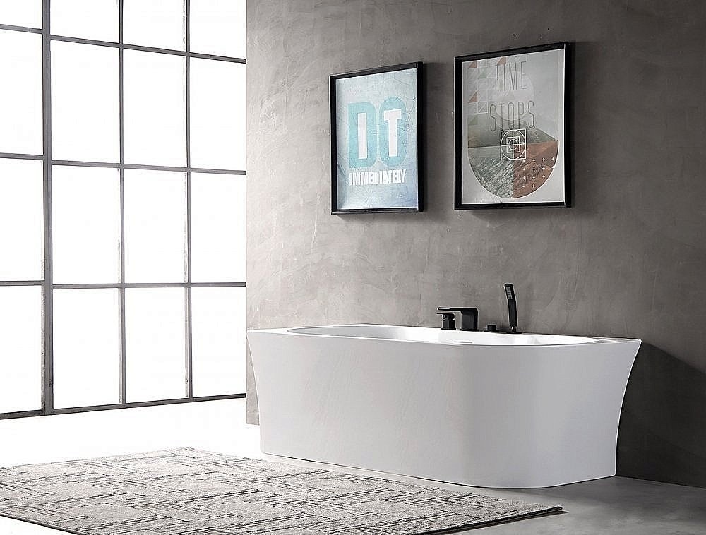 Акриловая ванна Abber AB9335-1.7 170х78 купить в интернет-магазине Sanbest