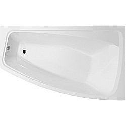 Ванна акриловая Byon Della Ц0000162 170х95 купить в интернет-магазине Sanbest