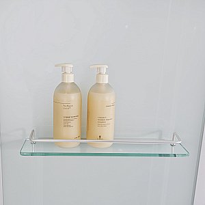 Душевой бокс Orans SR-86202WM стекло прозрачное/профиль белый купить в интернет-магазине Sanbest