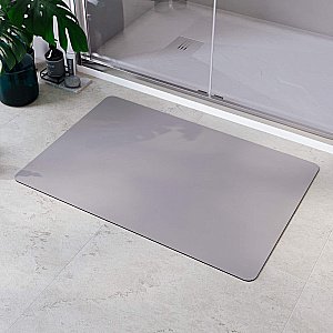 Коврик для ванной комнаты RGW BM-012 90х60 6241012-107 светло-серый купить в интернет-магазине сантехники Sanbest