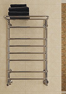 Полотенцесушитель водяной Terminus Полка П8 500x796 купить в интернет-магазине сантехники Sanbest