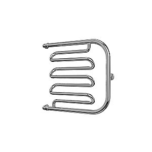 Полотенцесушитель водяной Terminus Фокстрот-Лиана 600x600 купить в интернет-магазине сантехники Sanbest