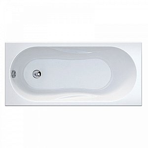 Акриловая ванна Mito Red 160x70 63376 белая купить в интернет-магазине Sanbest