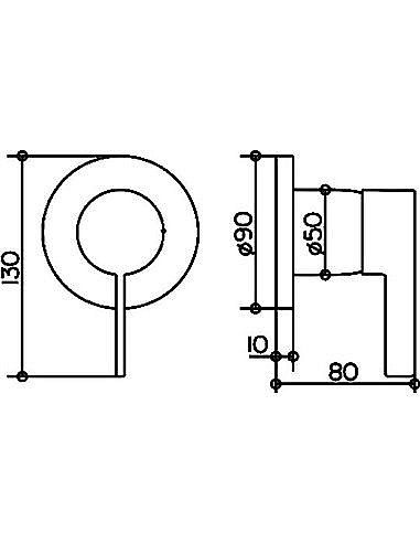 Душевая система KEUCO IXMO 59603010002 купить в интернет-магазине сантехники Sanbest