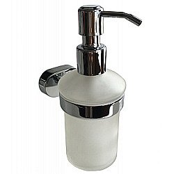 Диспенсер Milardo Solomon SOLSMG0M46 хром купить в интернет-магазине сантехники Sanbest