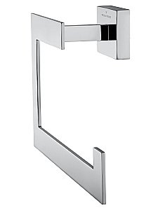 Кольцо для полотенец WONZON & WOGHAND FLAT WW-9713 хром купить в интернет-магазине сантехники Sanbest