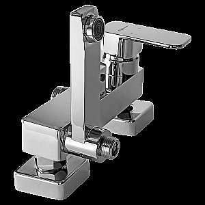 Душевая система Elghansa 2302235-2K хром купить в интернет-магазине сантехники Sanbest
