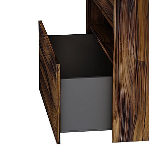 Тумба с раковиной AM.PM Func 80 дуб крафт для ванной в интернет-магазине Sanbest