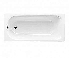 Ванна стальная Kaldewei Saniform Plus 363-1 170x70 111800013001 Easy-clean белый купить в интернет-магазине Sanbest