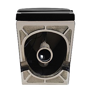 Унитаз напольный Abber Bequem AC1115PMB черный матовый, безободковый, с крышкой микролифт купить в интернет-магазине Sanbest