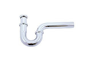 Сифон для раковины Rav-Slezak MD0544 хром купить в интернет-магазине сантехники Sanbest