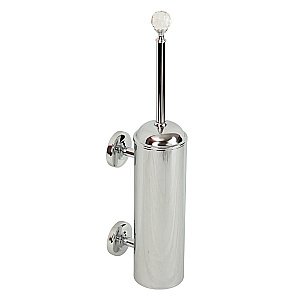 Ершик для туалета Migliore Amerida ML.AMR-60.403.CR хром/Swarovski купить в интернет-магазине сантехники Sanbest