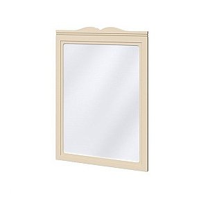 Зеркало Caprigo Marsel 60 Кремовое в ванную от интернет-магазине сантехники Sanbest