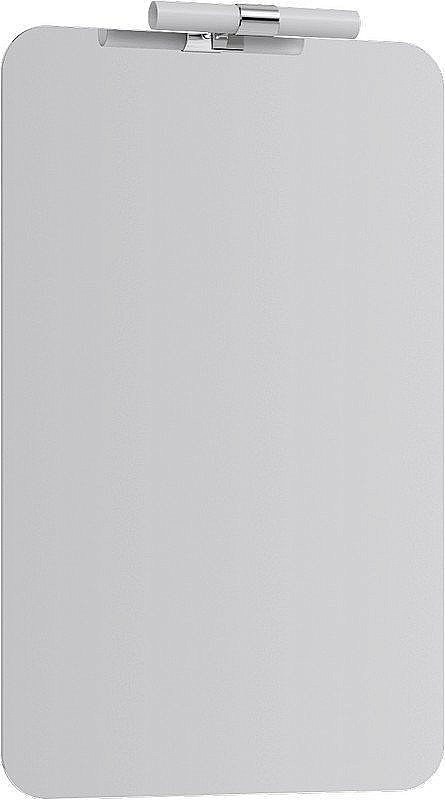 Зеркало с подсветкой AQWELLA Аликанте 50 в ванную от интернет-магазине сантехники Sanbest