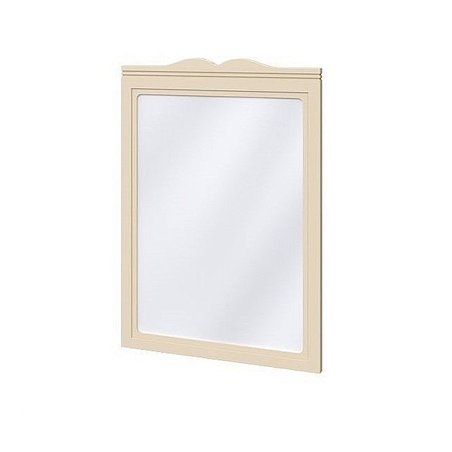 Зеркало Caprigo Marsel 60 Кремовое в ванную от интернет-магазине сантехники Sanbest