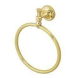 Полотенцедержатель-кольцо Migliore Fortuna 27688 золото купить в интернет-магазине сантехники Sanbest