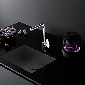 Смеситель для кухни AM.PM Like F8005711 купить в интернет-магазине сантехники Sanbest