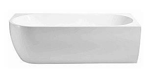 Акриловая ванна Aquanet Family Elegant B 3806N 180x80 Gloss Finish купить в интернет-магазине Sanbest