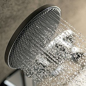 Душевой гарнитур Bossini Apice D48086.030 хром купить в интернет-магазине сантехники Sanbest