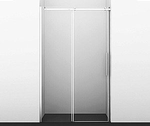 Душевая дверь WasserKRAFT Dinkel 58R 140 купить в интернет-магазине Sanbest