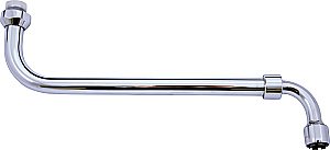 Излив Rav-Slezak SR1100 хром купить в интернет-магазине сантехники Sanbest