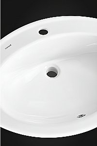 Тумба с раковиной Pestan Rustika 95 RST800T-CR белая/черная для ванной в интернет-магазине Sanbest