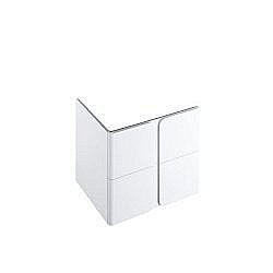 Тумба под раковину Ravak BALANCE SD 50 белая купить в интернет-магазине сантехники Sanbest