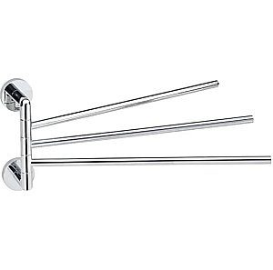 Полотенцедержатель Bemeta Stella 166204112 хром купить в интернет-магазине сантехники Sanbest