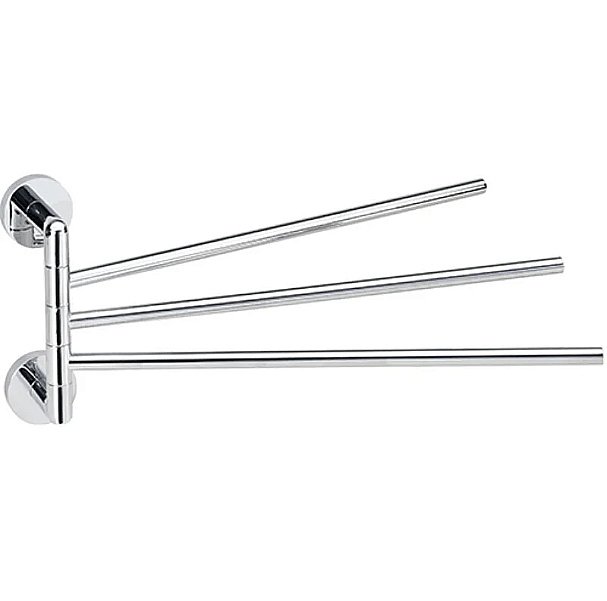 Полотенцедержатель Bemeta Stella 166204112 хром купить в интернет-магазине сантехники Sanbest