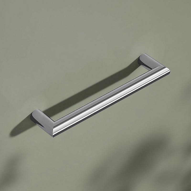 Поручень KEUCO REVA 12807010000 хром купить в интернет-магазине сантехники Sanbest