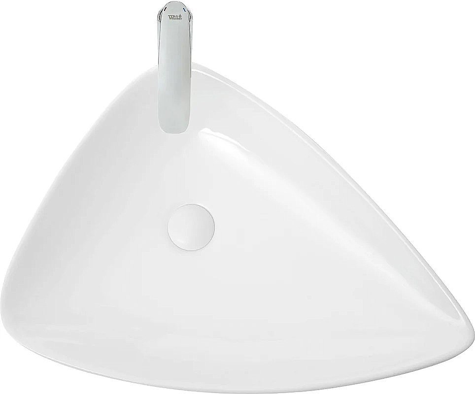 Раковина накладная WeltWasser WW ELBACH 1043 65,5 белая купить в интернет-магазине Sanbest