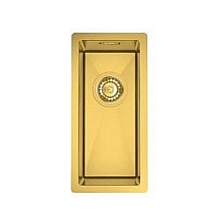 Кухонная мойка Iddis Edifice EDI21B0i77 золото купить в интернет-магазине сантехники Sanbest