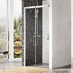 Душевая дверь Ravak Matrix MSD2 120 блестящая купить в интернет-магазине Sanbest