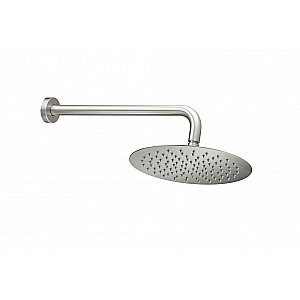 Душевая система Milacio Ultra MCU.150.SS нержавеющая сталь купить в интернет-магазине сантехники Sanbest