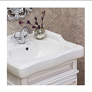 Тумба с раковиной Caprigo Fresco 60 для ванной в интернет-магазине Sanbest