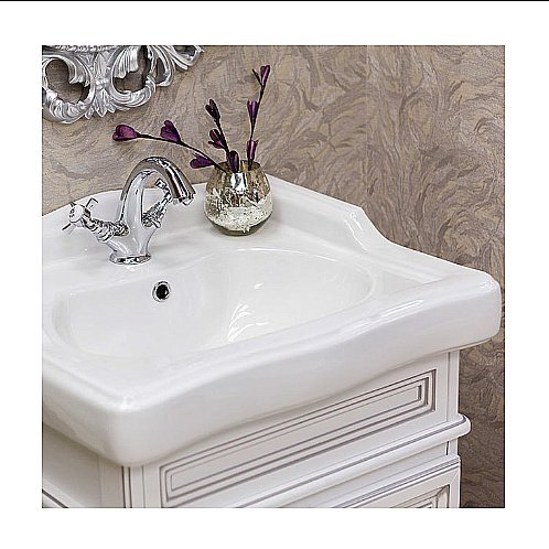 Тумба с раковиной Caprigo Fresco 60 для ванной в интернет-магазине Sanbest