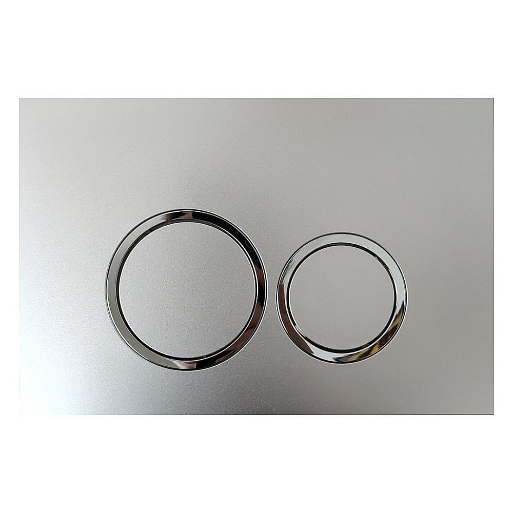 Кнопка для инсталляции CeruttiSpa CR05SV купить в интернет-магазине сантехники Sanbest