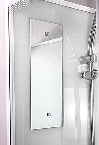 Душевая кабина RIVER TANA 120х90 без крыши купить в интернет-магазине Sanbest