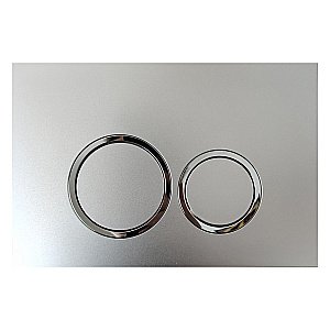 Кнопка для инсталляции CeruttiSpa CR05SV купить в интернет-магазине сантехники Sanbest