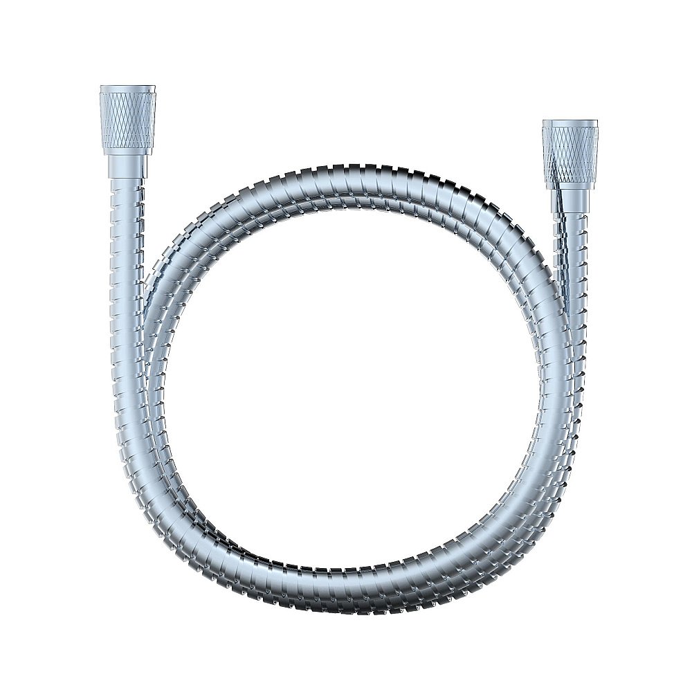 Душевой шланг WONZON & WOGHAND WW-88RG02-1500-CR хром купить в интернет-магазине сантехники Sanbest